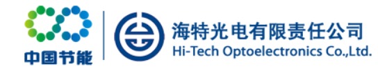 Hi-Tech Optoelectronics Co Ltd