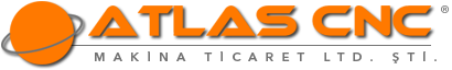 Atlas CNC Makina Ticaret Ltd. Şti.