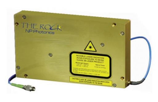  Rock Module 1 micron 125mW Compact Single-frequency Fiber Laser OEM Module