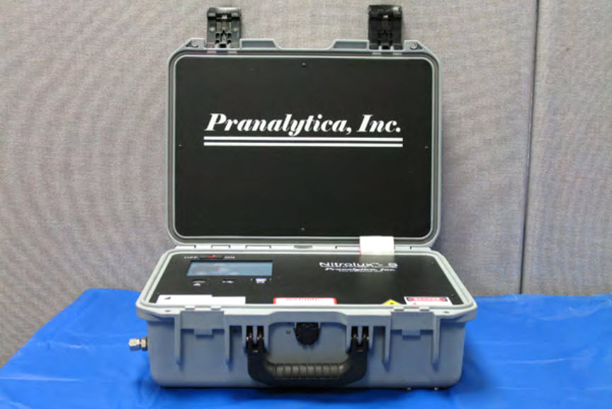 Nitrolux-S Ammonia Sensor by Pranalytica