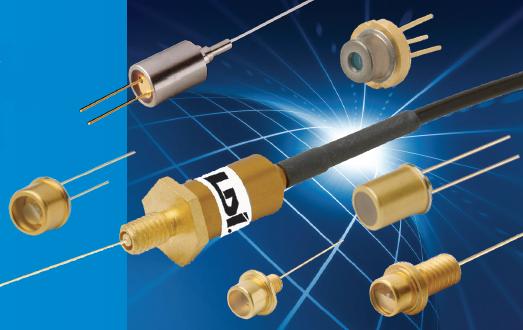 High Power Pulsed Laser Diodes