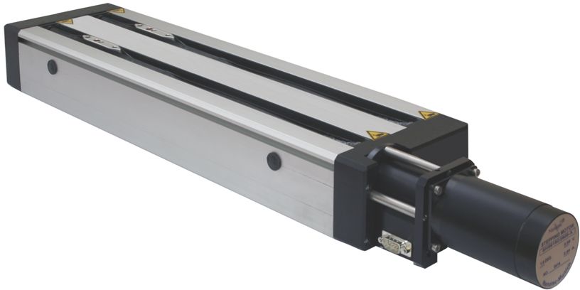 STANDA 8MT295X-340-2.5	- Long-Travel Motorized Linear Stages
