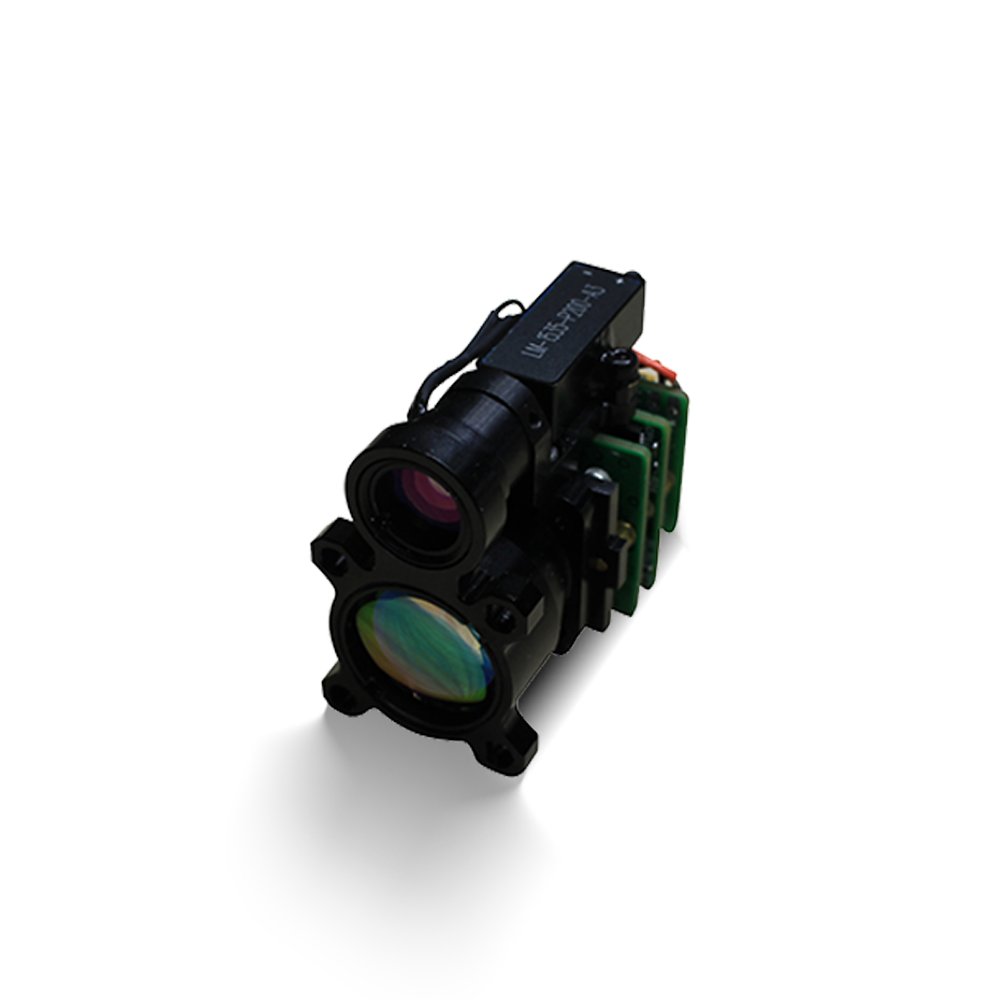 1535nm 6km Laser Rangefinder Get a price quote from Lumispot Tech