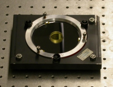 2mm Silicon BEAMSPLITTER