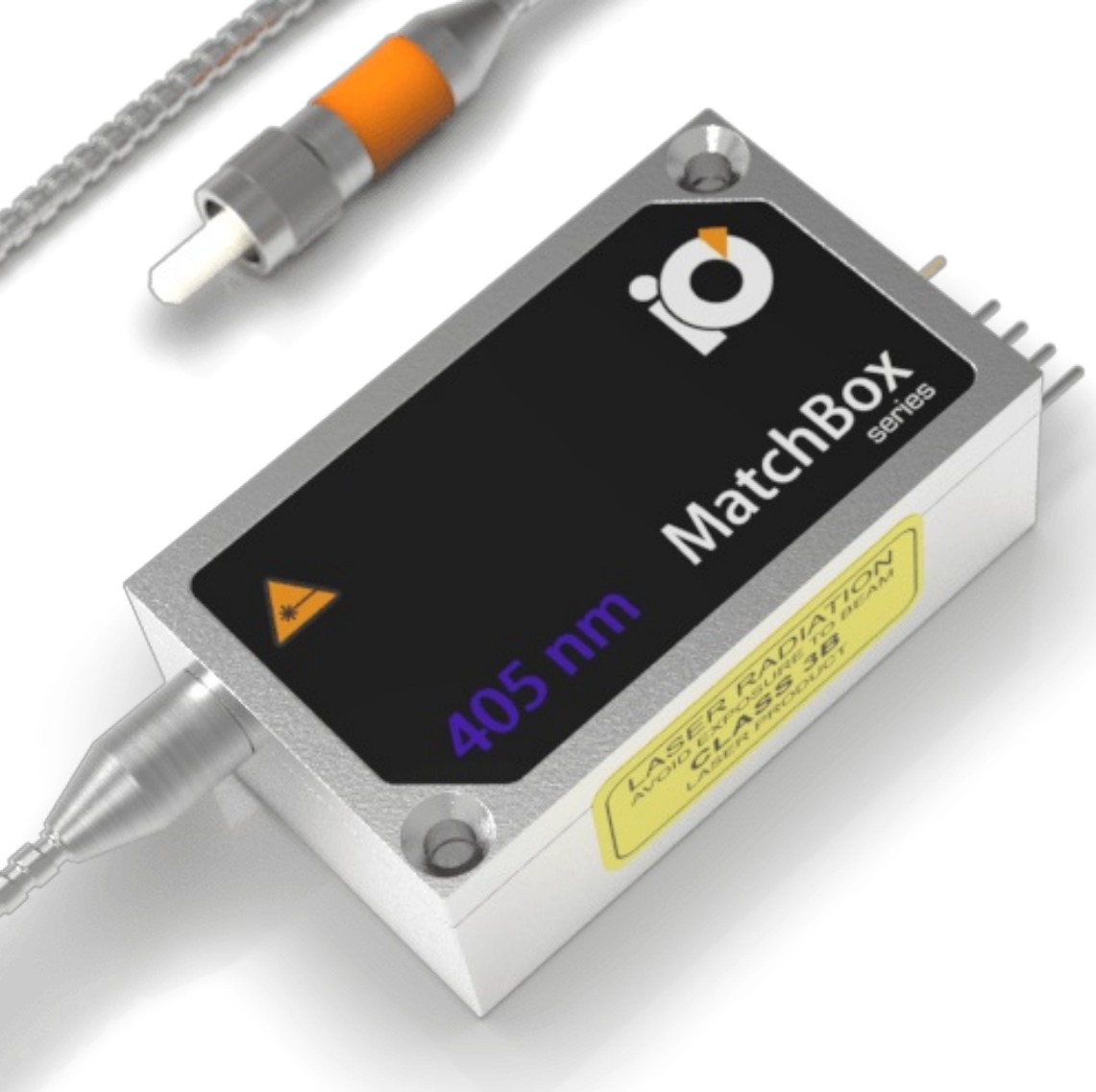 405L14ANISTNF Laser Diode Module (Single Mode 405nm 150mW) Get a price quote from RPMC