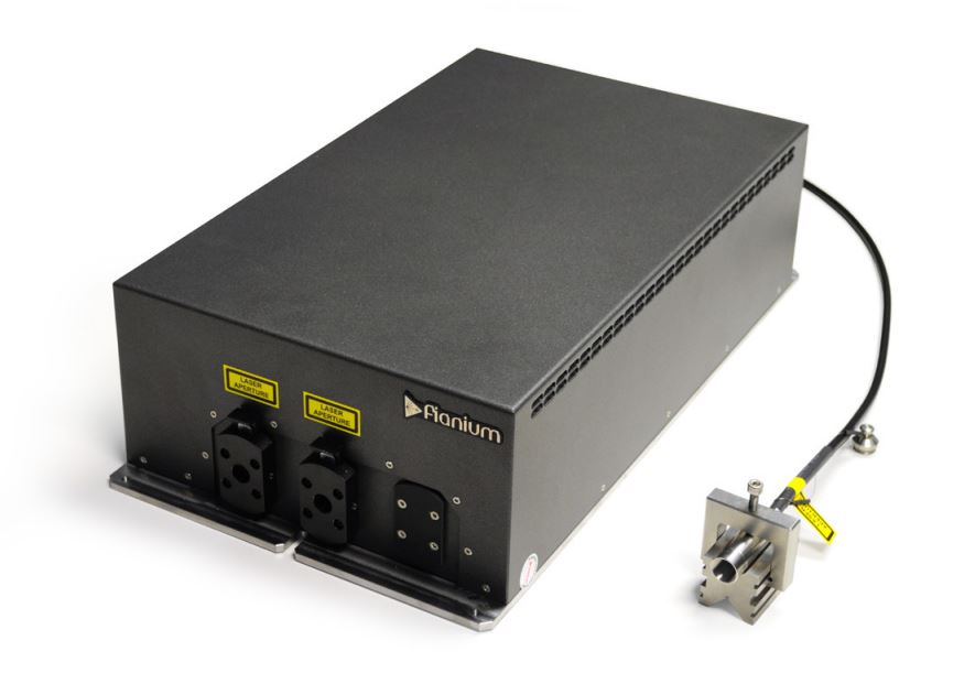 High-power triple output synchronised ultrafast fiber laser system ALP