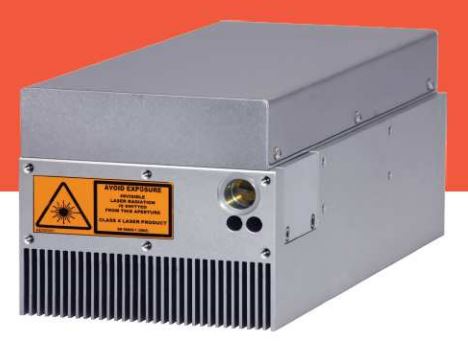 Compact Q-Switched DPSS Laser SOL-4W