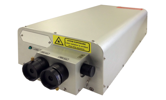 COMPILER-266 DPSS Laser