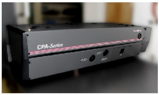 CPA-2110 Fiber-seeded Ultrashort Pulse Ti:Sapphire Regenerative Amplifier