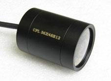 CPL-36X48-B12 B-W Inspection Camera