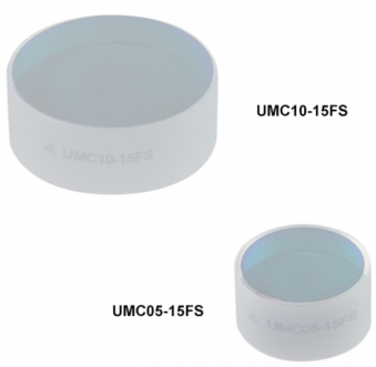 Chirped Mirrors (650 - 1050 nm) for Fused Silica Compensation