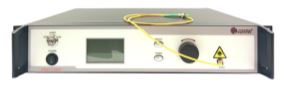 CoSF-R-YB-B-MP Ultra-narrow Linewidth Single Frequency Fiber Laser