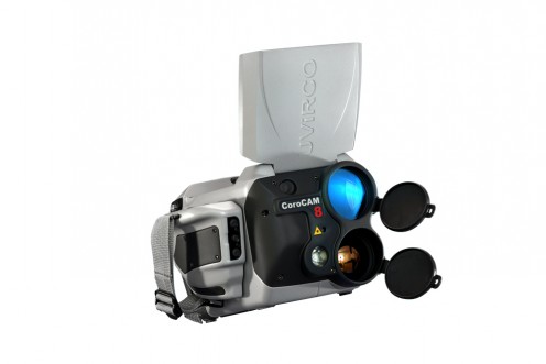 Cor Camera CoroCAM 8 Combined IR and Corona Imaging Camera - Get a price quote ...