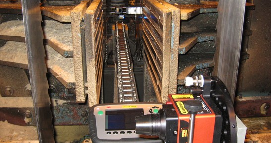 Easy-Laser E980 Sawmill