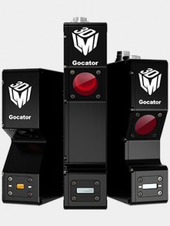 Gocator 2410 Ultra High-Resolution 3D Laser Line Profile Sensor