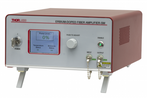 High Power Erbium-Doped Fiber Amplifier - EDFA300 S/P