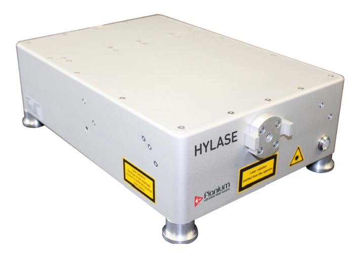 Industrial Picosecond Laser: HYLASE-25-SHG