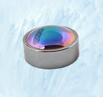 IR Glass Coated Lens 8-12 µm
