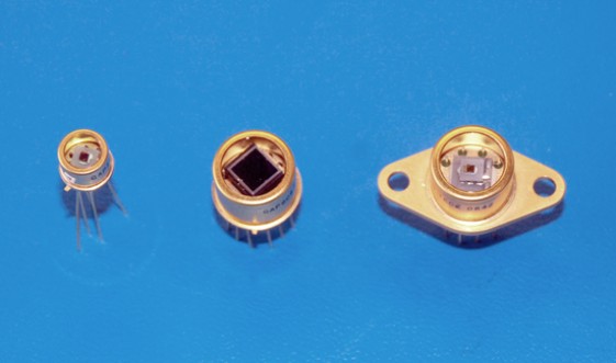 InGaAs Thermoelectric Cooled Photodiodes