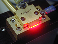 LDX-4119-670: Laser Diode Bar Package