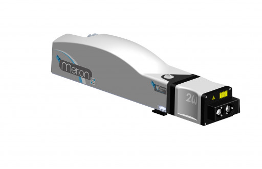 Merion MW - Nanosecond Solid State Laser