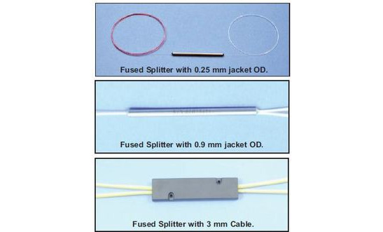 POLARIZATION MAINTAINING FUSED FIBER COUPLERS and SPLITTERS