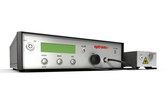 Optromix High Beam Quality Near IR fiber laser Celius-NL-780