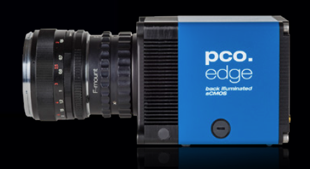 PCO EDGE 4.2 bi Cooled sCMOS Camera