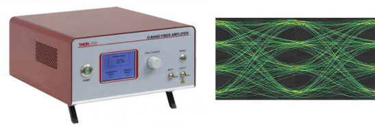 PDFA100 O-Band Fiber Amplifier - Thorlabs