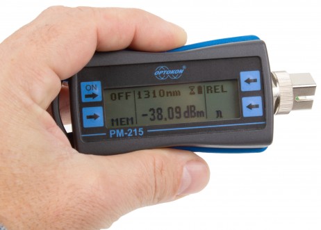 PM-215-G-06 Portable Power Meter And USB Probe