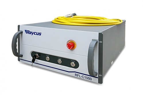 Single Module CW Fiber Laser RFL-C1500