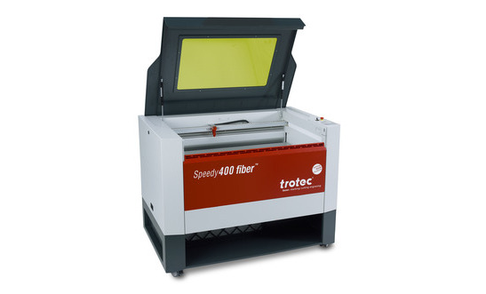 Speedy 400 Fiber Laser Engraving Platform