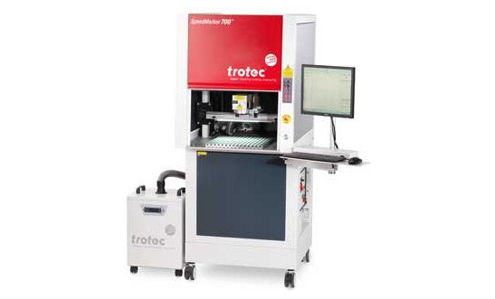 TROTEC - SpeedMarker 700 Laser Engraver