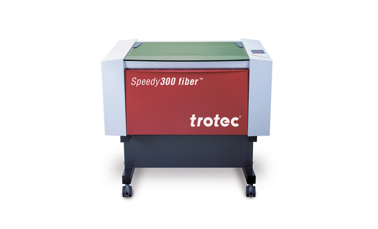 Trotec Speedy 300 Fiber Laser Engraver