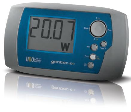 Gentec-EO - Single Channel Power Monitor - UNO