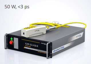 YLPP-25-3-50-R Ytterbium Picosecond Fiber Laser