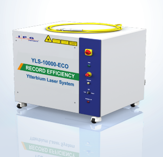 YLS-10000-ECO High Efficiency Ytterbium Fiber Lasers