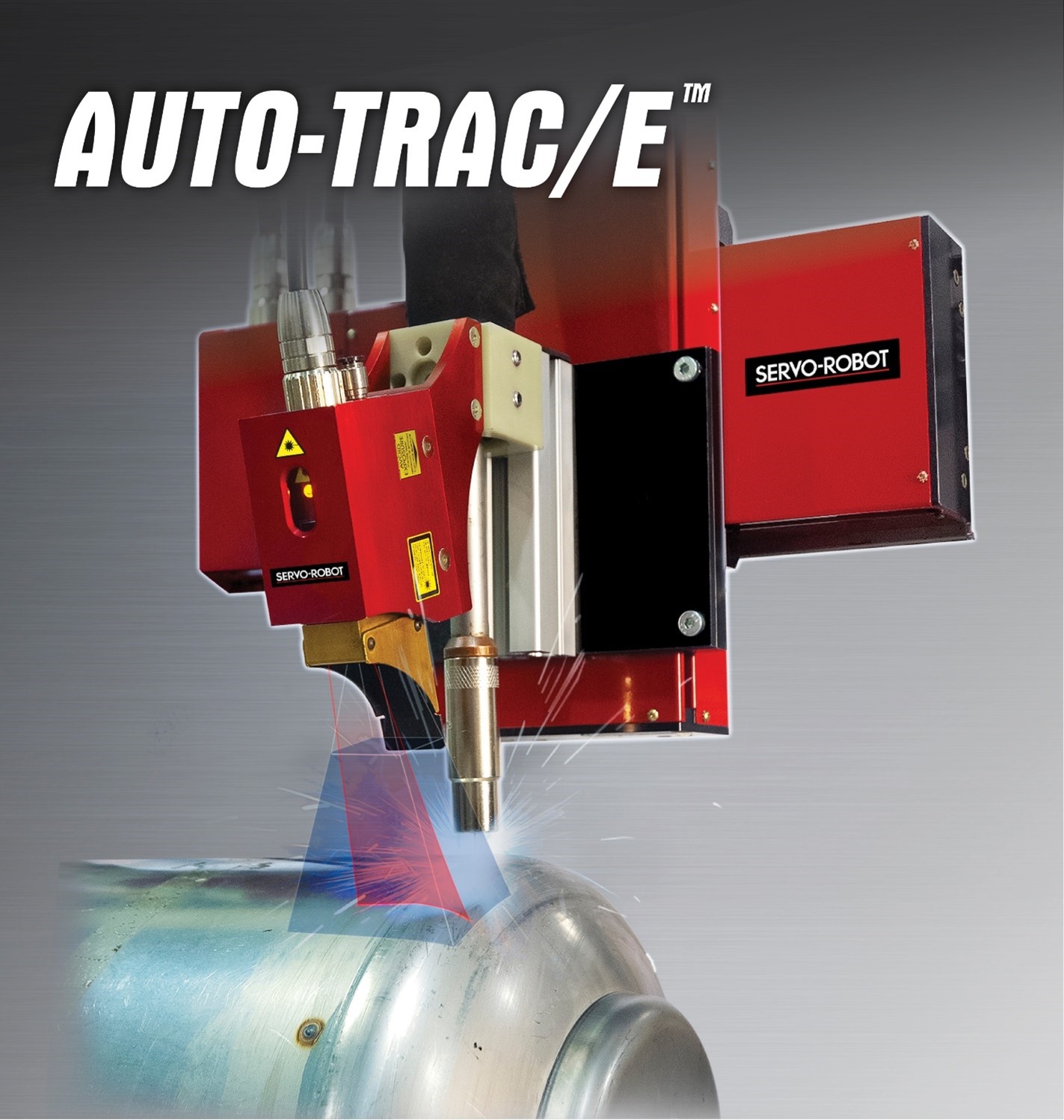 AUTOTRAC/E (Arc Seam Tracking) Get a price quote from ServoRobot Inc