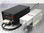 257 nm 15 mW UV Solid State Laser