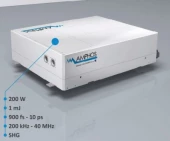  Amphos2204 Ultrafast Fiber Laser