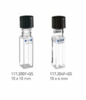 Fluorescence Sealable Cells 117.200F-QS