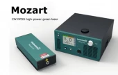  Mozart-12 CW DPSS high-power green laser