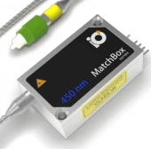 0450L-13A-NI-PT-NF: Laser Diode Module Single Mode 445nm 35mW photo 1