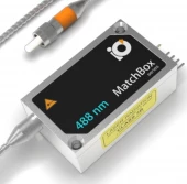 0488L-14A-NI-ST-NF: Laser Diode Module Single Mode 488nm 30mW photo 1