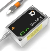 0532L-14B-NI-AT-NF: Laser Module Single Mode 532nm 160mW photo 1