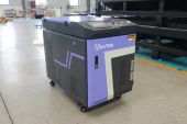 1000W High Power Pulse Laser Cleaning Machine AKQ-1000 photo 2