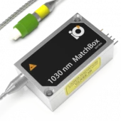 1030L-14B-NI-ST-NF: DPSS Module, 1030nm, 300mW, Multimode Fiber w/ SMA connector photo 1