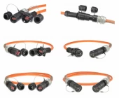 12 Channel TFOCA GenX Hybrid Cable Assemblies