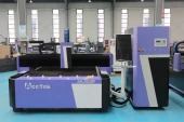12000W High Power Fiber Laser Cutting Machine AKJ1530F