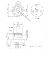 1240 nm DFB Laser TO-CAN 